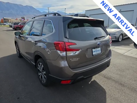 More photos of 2024 Subaru Forester Limited at NeXgen Motors, UT