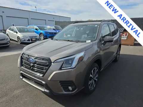 More photos of 2024 Subaru Forester Limited at NeXgen Motors, UT