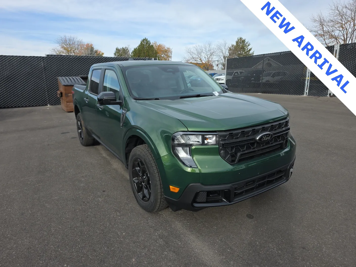 Green 2025 Ford Maverick XLT for sale in Orem, UT