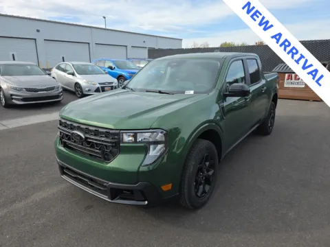 More photos of 2025 Ford Maverick XLT at NeXgen Motors, UT