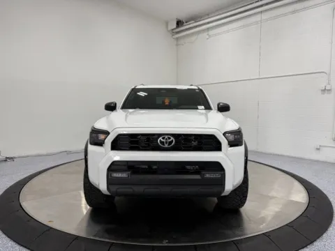 Photos of 2025 Toyota 4Runner TRD Off-Road for sale in Orem, UT at NeXgen Motors