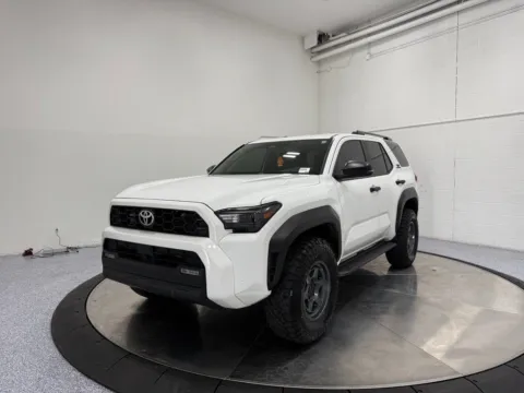 Another view of 2025 Toyota 4Runner TRD Off-Road for sale in Orem, UT at NeXgen Motors
