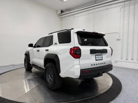 More photos of 2025 Toyota 4Runner TRD Off-Road at NeXgen Motors, UT