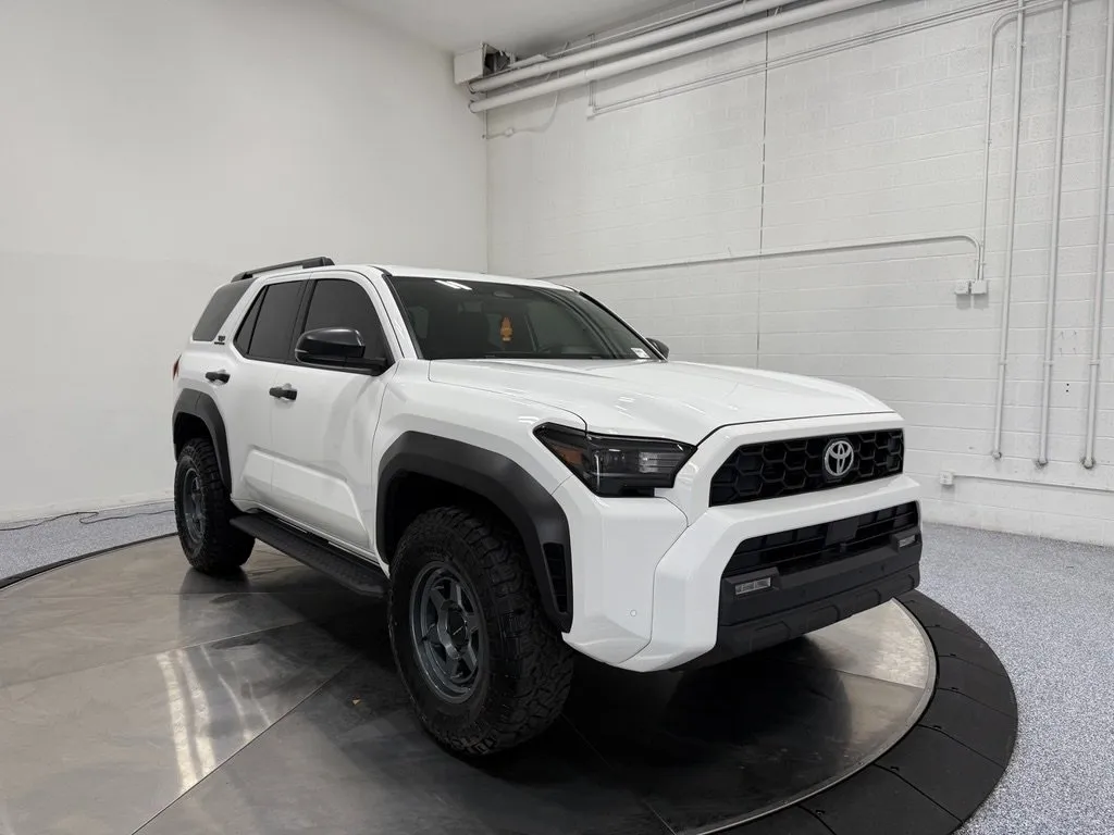 2025 Toyota 4Runner