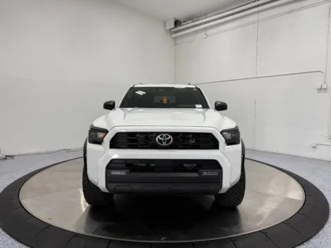 Photos of 2025 Toyota 4Runner TRD Off-Road for sale in Orem, UT at NeXgen Motors