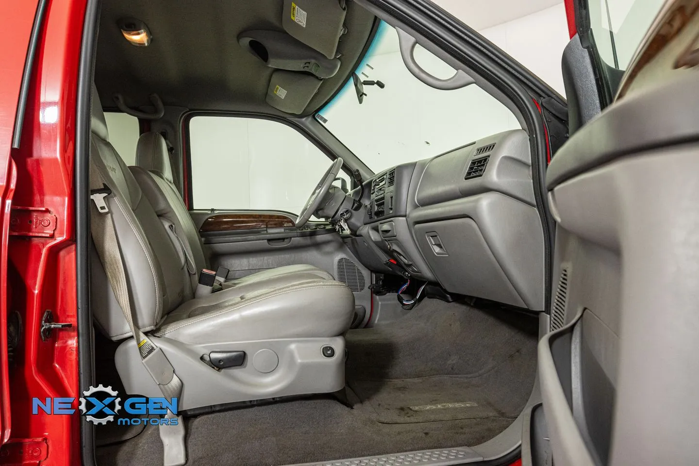 2001 Ford F-350 Super Duty Lariat - Photo 34
