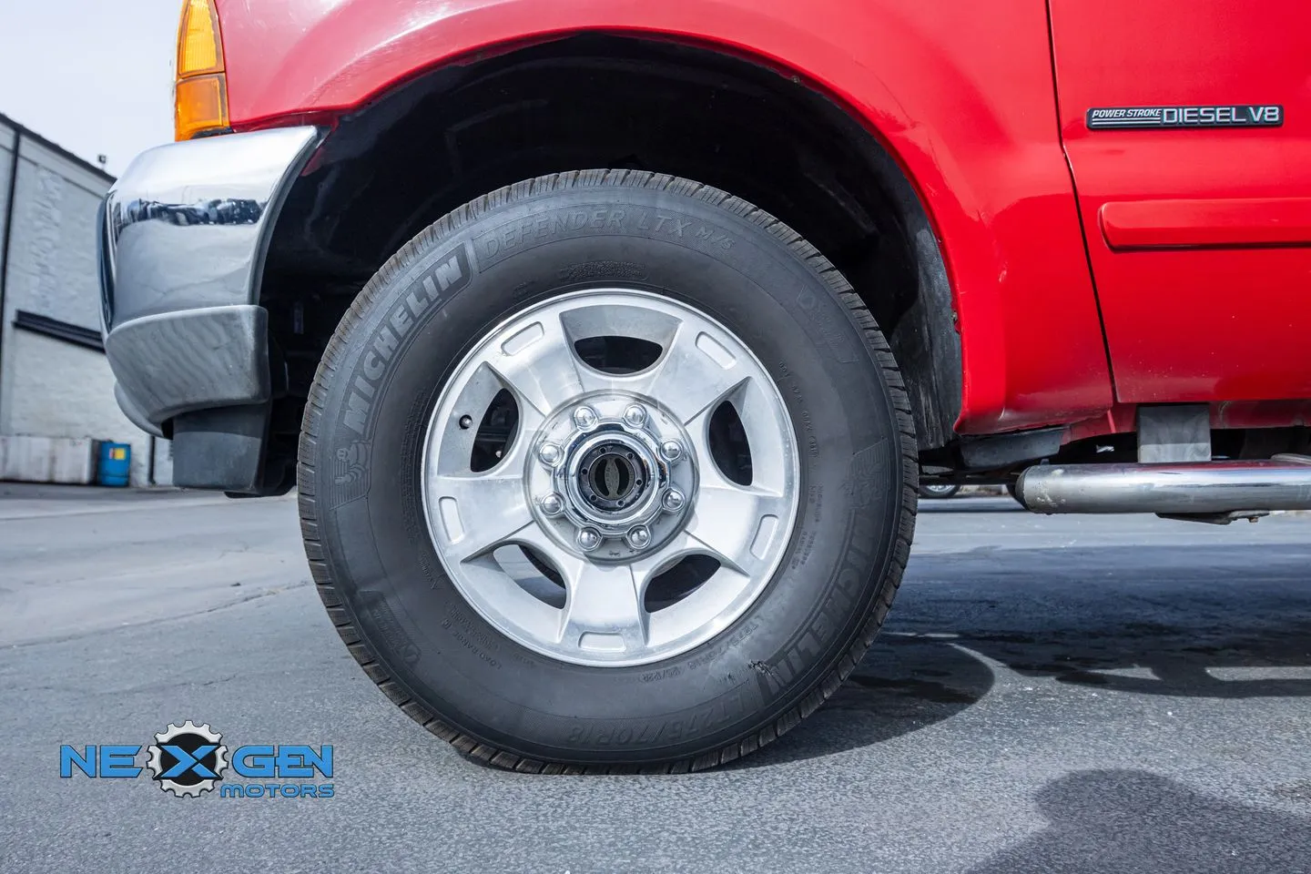2001 Ford F-350 Super Duty Lariat - Photo 37