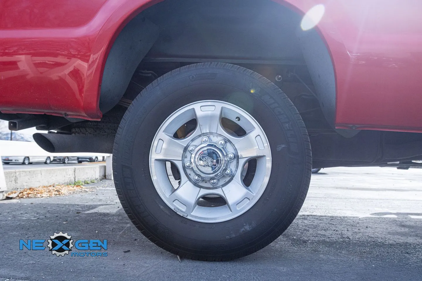 2001 Ford F-350 Super Duty Lariat - Photo 40