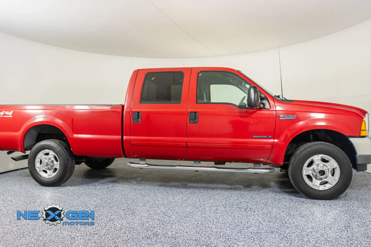 2001 Ford F-350 Super Duty Lariat - Photo 10