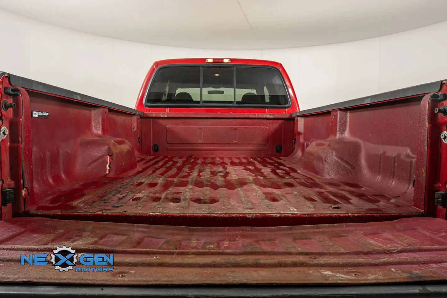 2001 Ford F-350 Super Duty Lariat - Photo 8