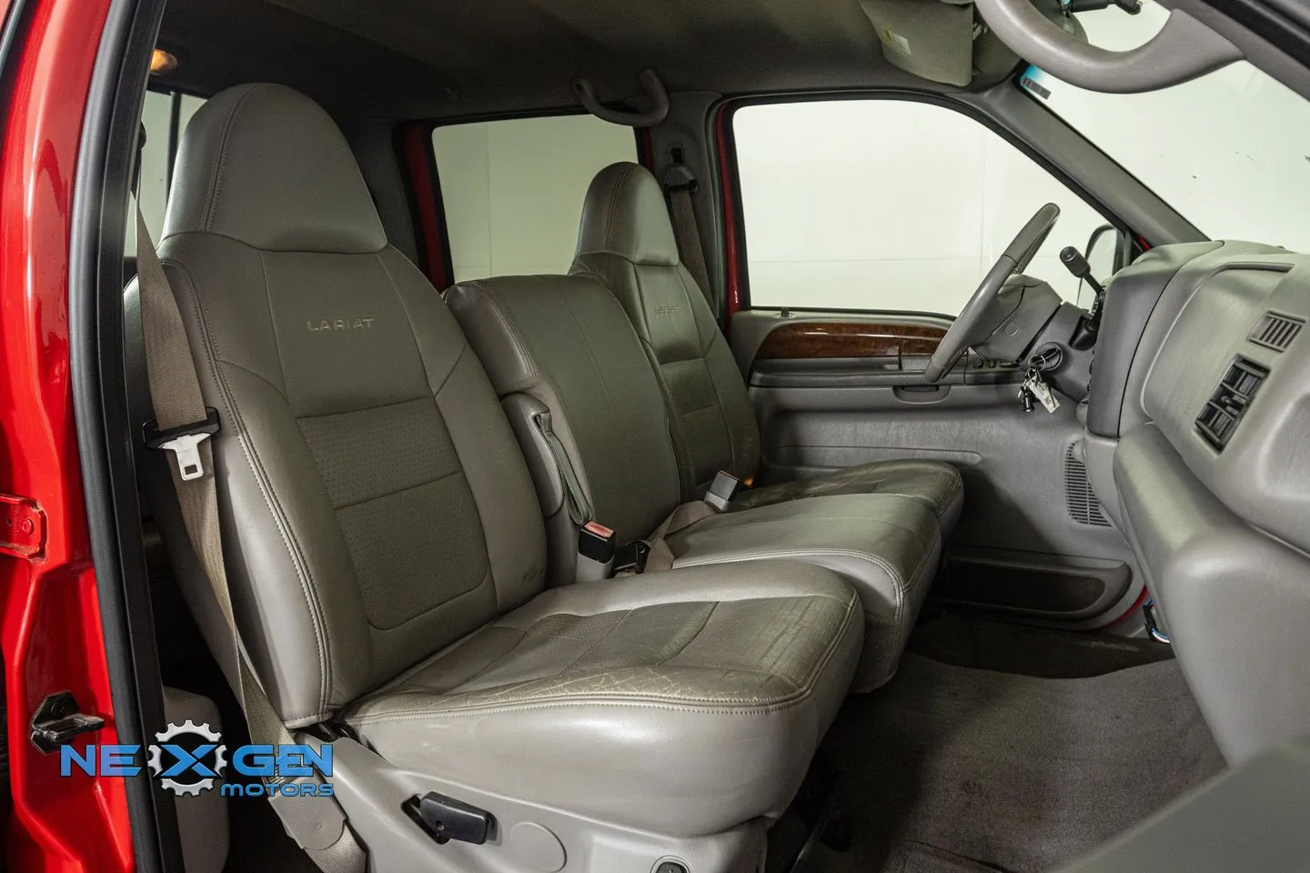 2001 Ford F-350 Super Duty Lariat - Photo 35
