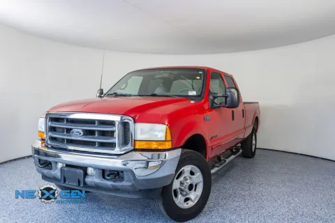 Another view of 2001 Ford F-350SD Lariat for sale in Lindon, UT at NeXgen Motors