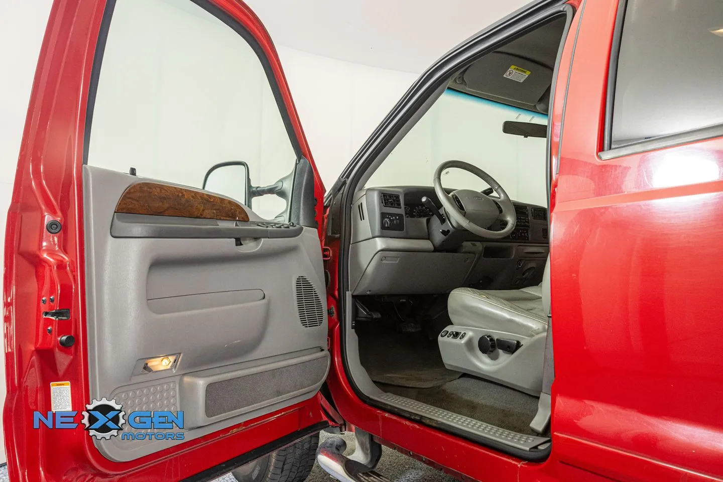 2001 Ford F-350 Super Duty Lariat - Photo 11