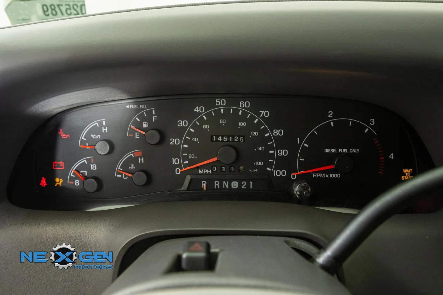 2001 Ford F-350 Super Duty Lariat - Photo 17