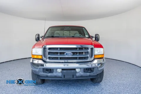 Another view of 2001 Ford F-350SD Lariat for sale in Lindon, UT at NeXgen Motors
