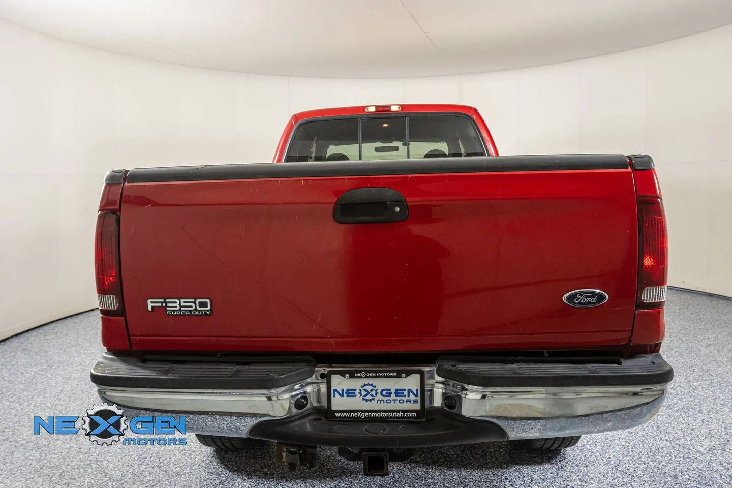 2001 Ford F-350 Super Duty Lariat - Photo 7