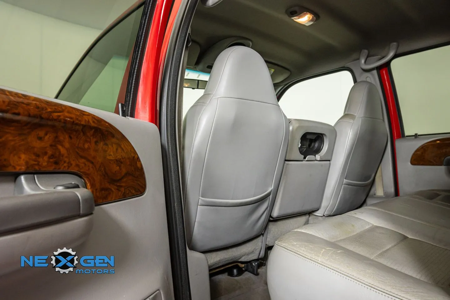 2001 Ford F-350 Super Duty Lariat - Photo 22