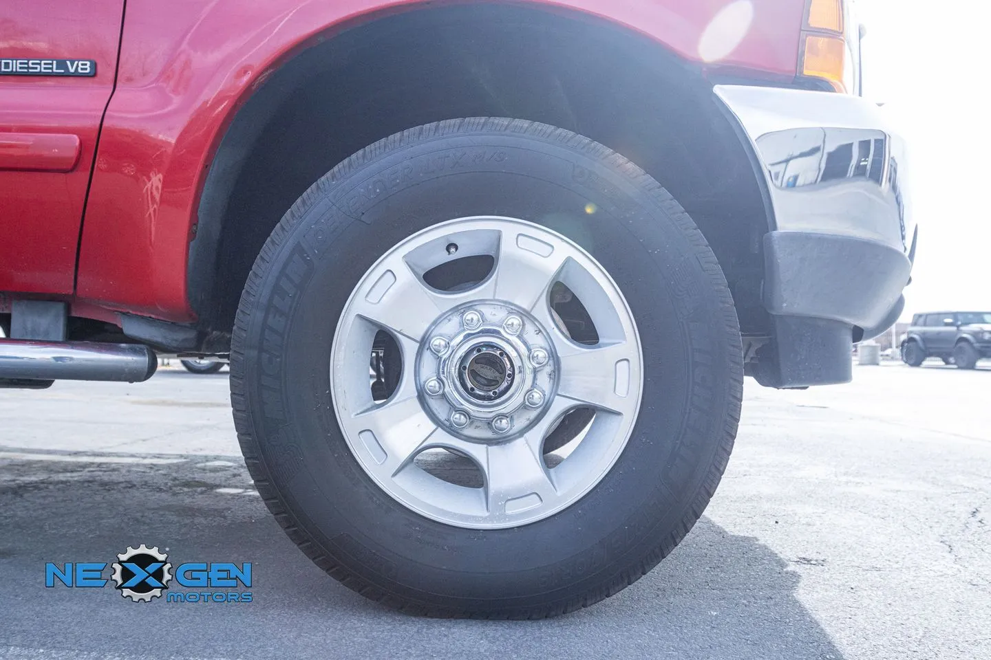 2001 Ford F-350 Super Duty Lariat - Photo 39