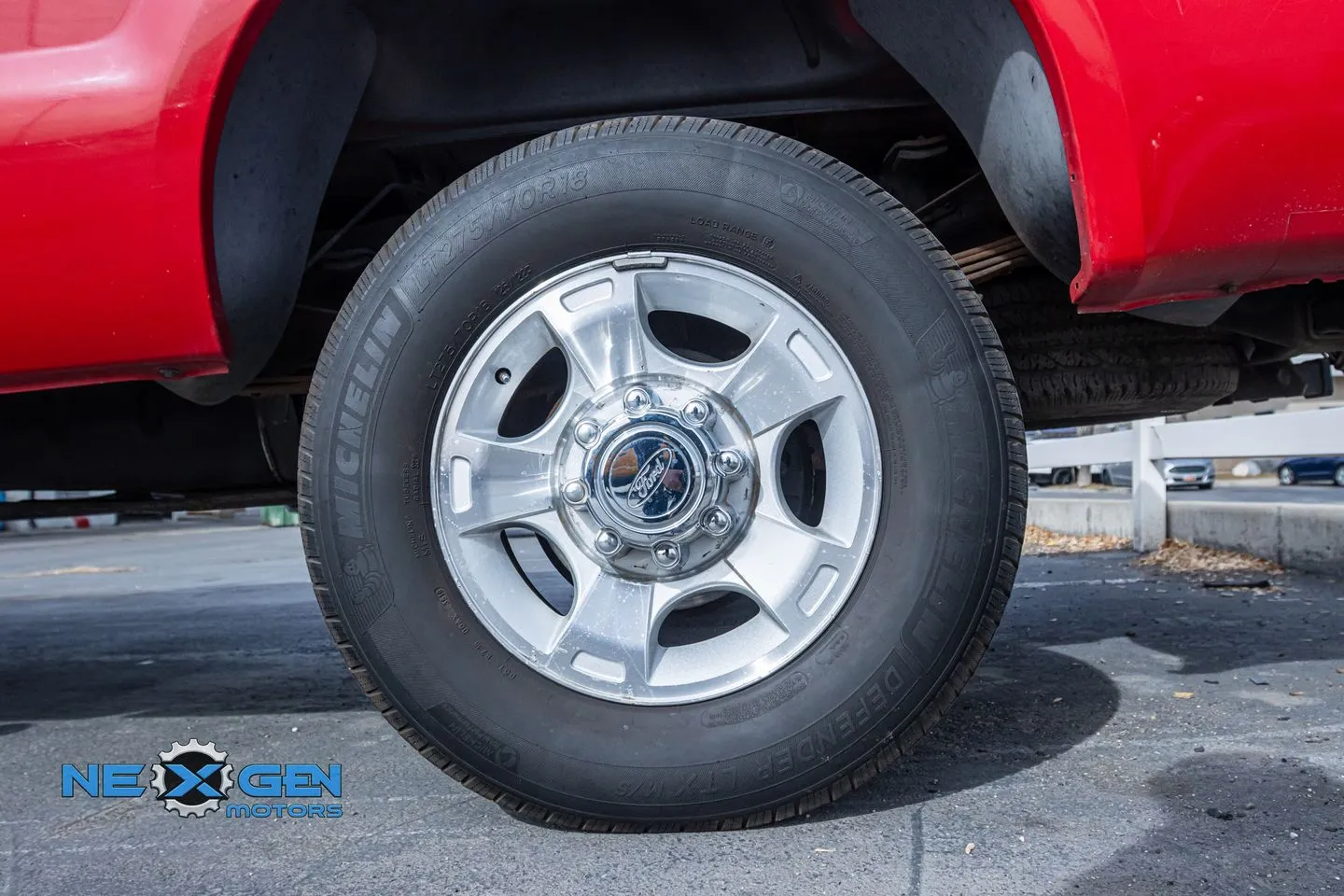 2001 Ford F-350 Super Duty Lariat - Photo 38