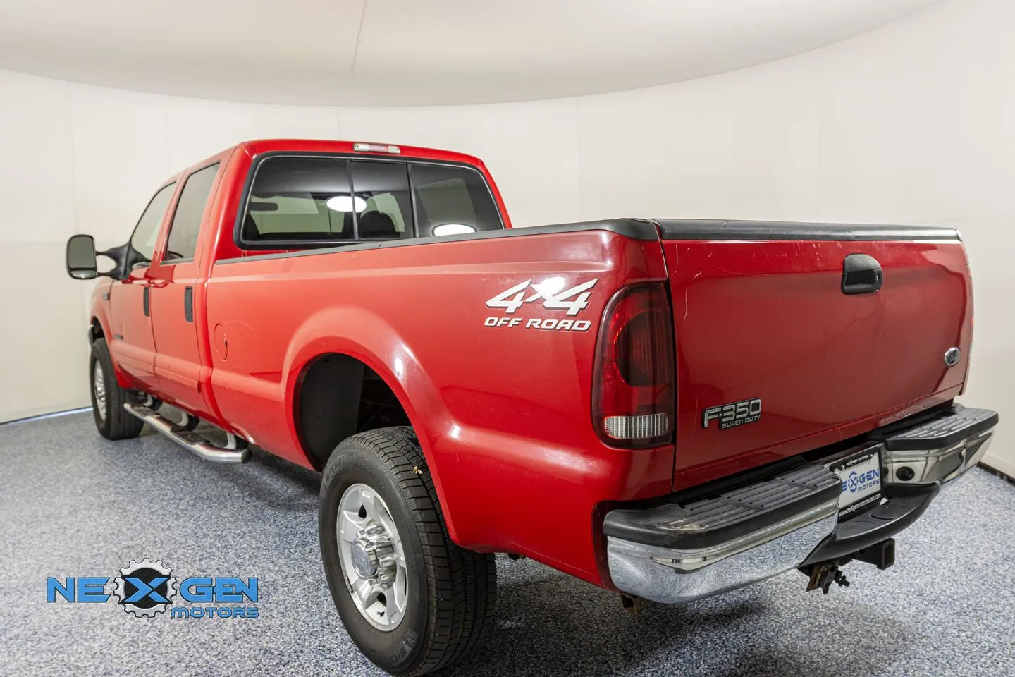 2001 Ford F-350 Super Duty Lariat - Photo 6
