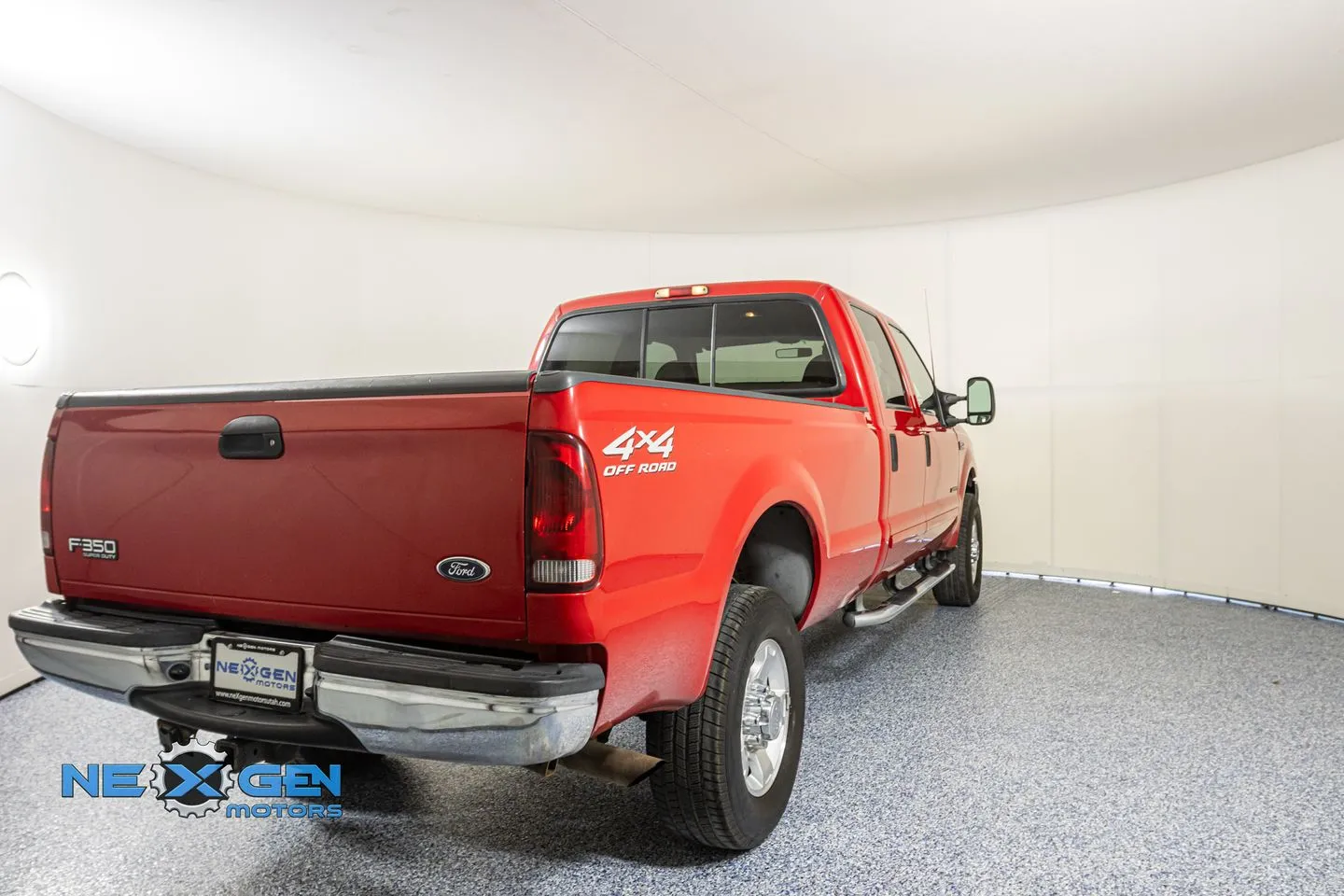 2001 Ford F-350 Super Duty Lariat - Photo 9