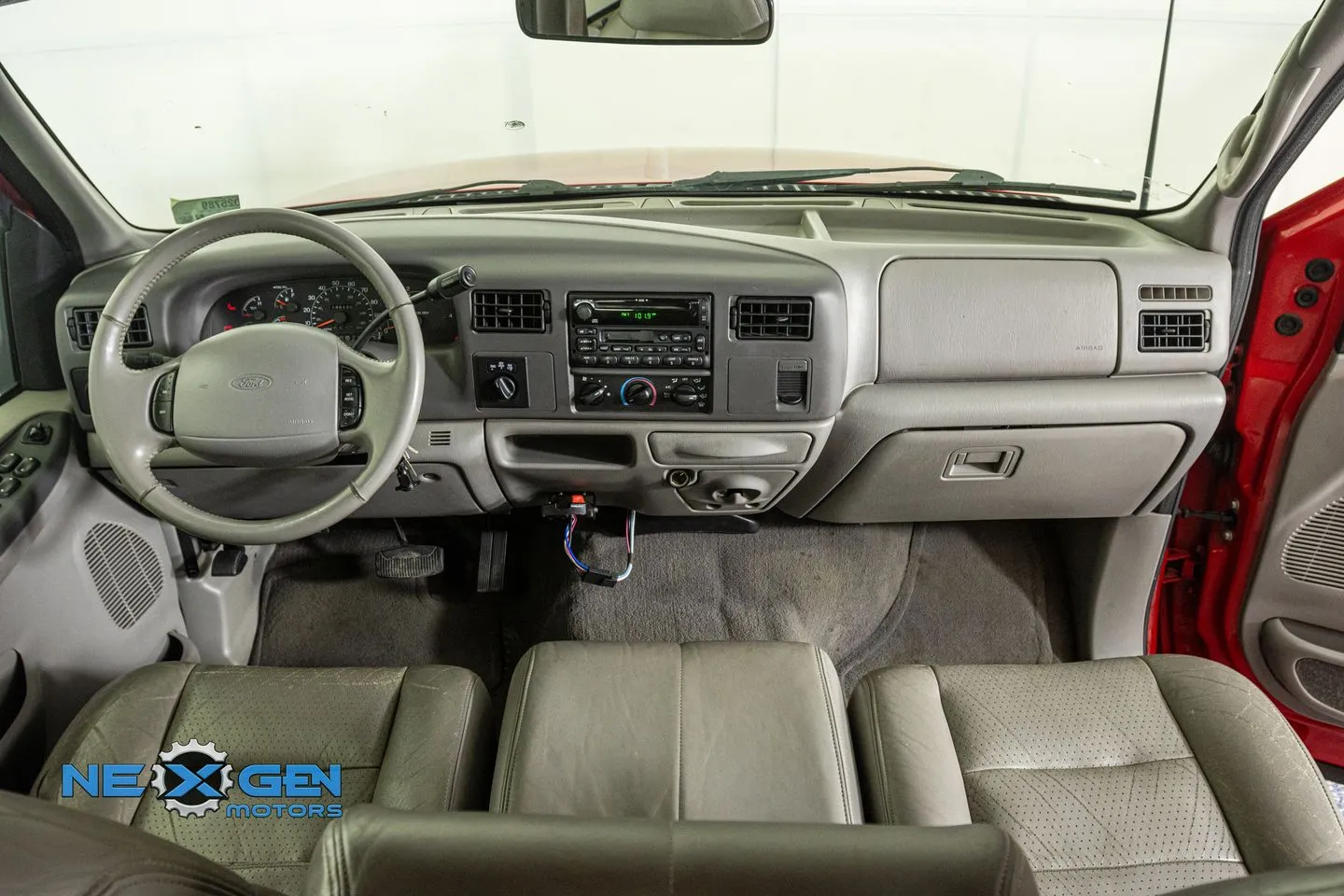 2001 Ford F-350 Super Duty Lariat - Photo 20