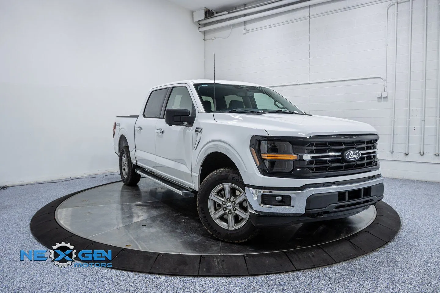 White 2024 Ford F-150 XLT for sale in Lindon, UT