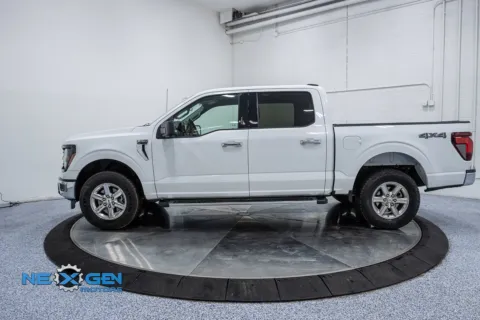 More photos of 2024 Ford F-150 XLT at NeXgen Motors, UT