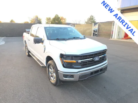White 2024 Ford F-150 XLT for sale in Orem, UT