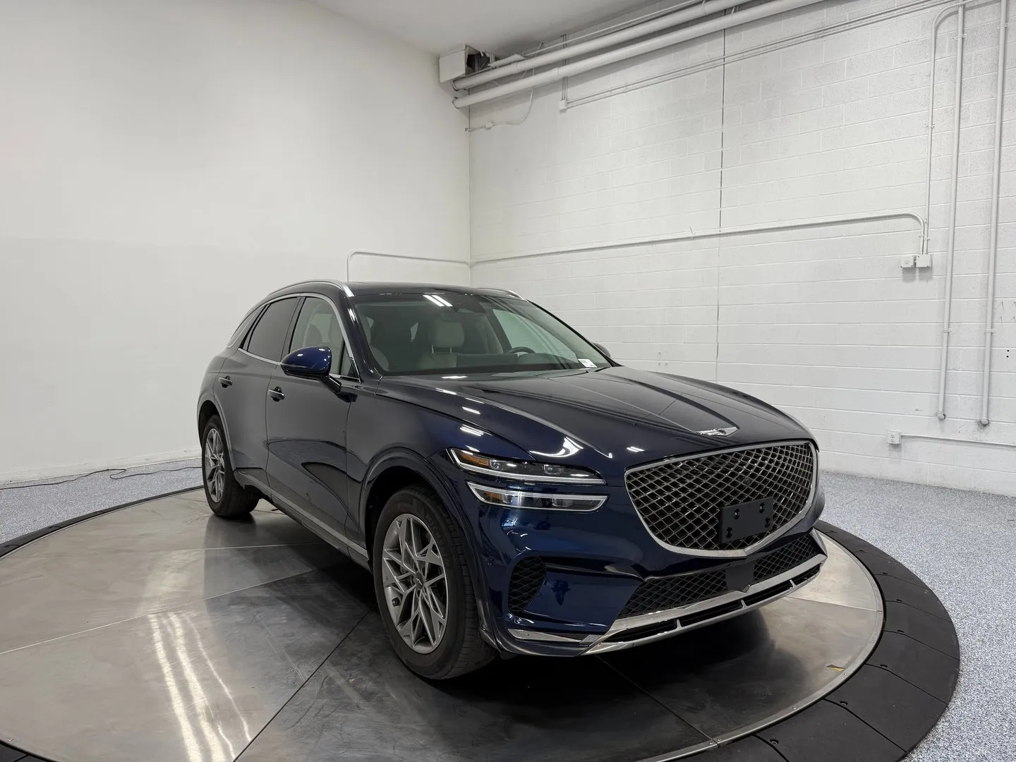 Blue 2023 Genesis GV70 2.5T for sale in Orem, UT