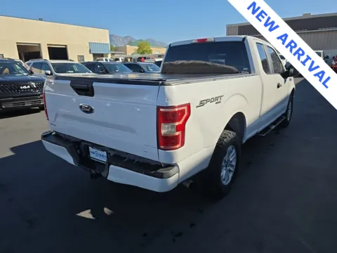 More photos of 2018 Ford F-150 XL at NeXgen Motors, UT