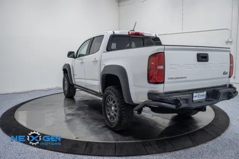More photos of 2021 Chevrolet Colorado ZR2 at NeXgen Motors, UT