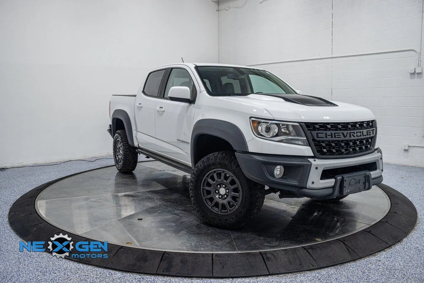 2021 Chevrolet Colorado ZR2 for sale in Lindon, UT