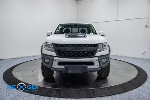 Photos of 2021 Chevrolet Colorado ZR2 for sale in Lindon, UT at NeXgen Motors