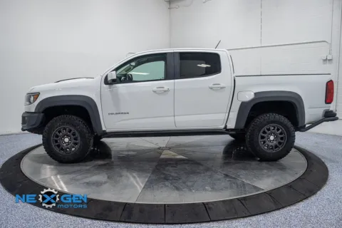 More photos of 2021 Chevrolet Colorado ZR2 at NeXgen Motors, UT