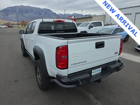 More photos of 2021 Chevrolet Colorado ZR2 at NeXgen Motors, UT