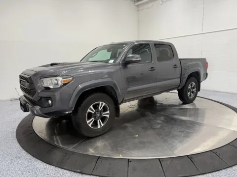 Another view of 2017 Toyota Tacoma TRD Sport for sale in Orem, UT at NeXgen Motors