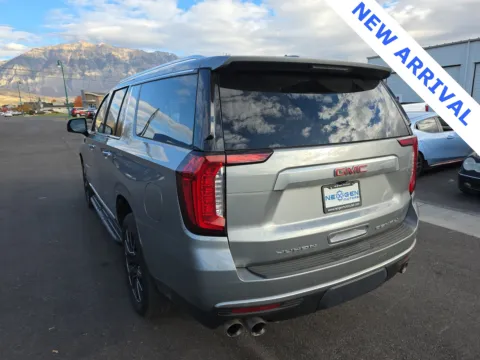 More photos of 2023 GMC Yukon XL Denali at NeXgen Motors, UT
