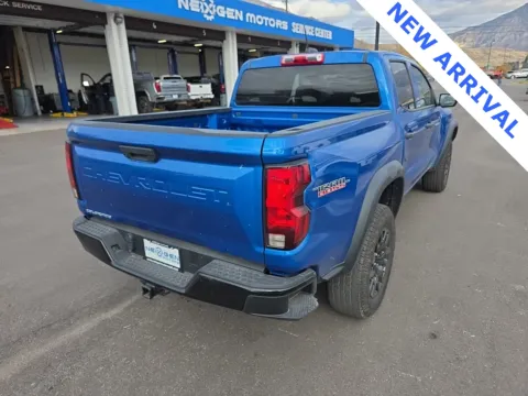 Photos of 2023 Chevrolet Colorado Trail Boss for sale in Orem, UT at NeXgen Motors