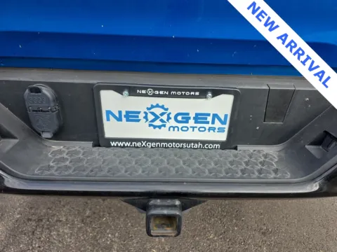 Another view of 2023 Chevrolet Colorado Trail Boss for sale in Orem, UT at NeXgen Motors