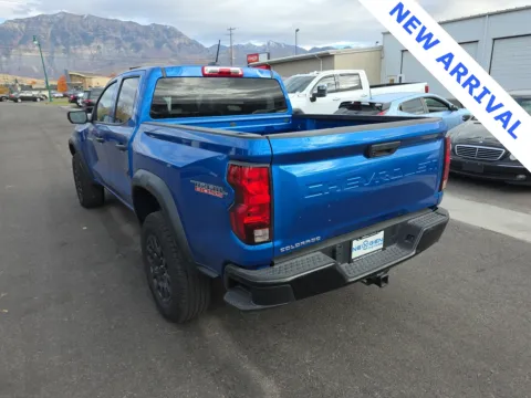 More photos of 2023 Chevrolet Colorado Trail Boss at NeXgen Motors, UT