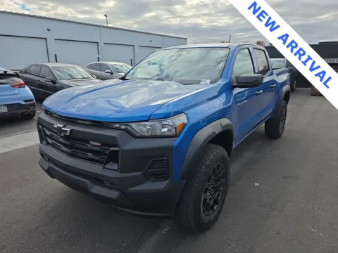More photos of 2023 Chevrolet Colorado Trail Boss at NeXgen Motors, UT