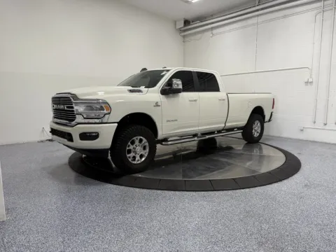 Another view of 2023 Ram 3500 Laramie for sale in Orem, UT at NeXgen Motors