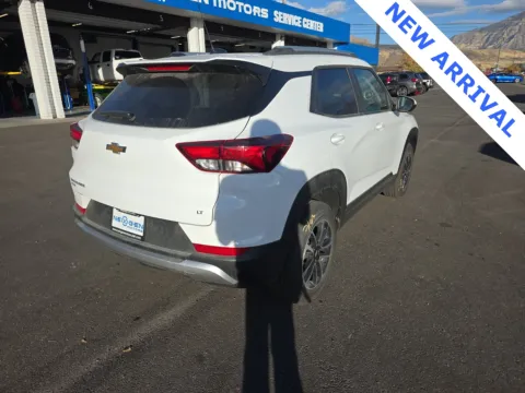 Another view of 2025 Chevrolet TrailBlazer LT for sale in Orem, UT at NeXgen Motors