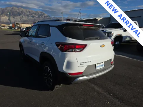 More photos of 2025 Chevrolet TrailBlazer LT at NeXgen Motors, UT