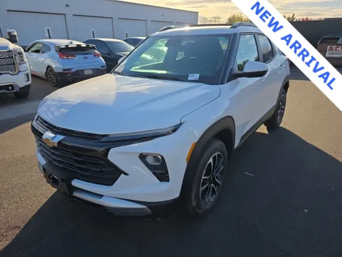 More photos of 2025 Chevrolet TrailBlazer LT at NeXgen Motors, UT