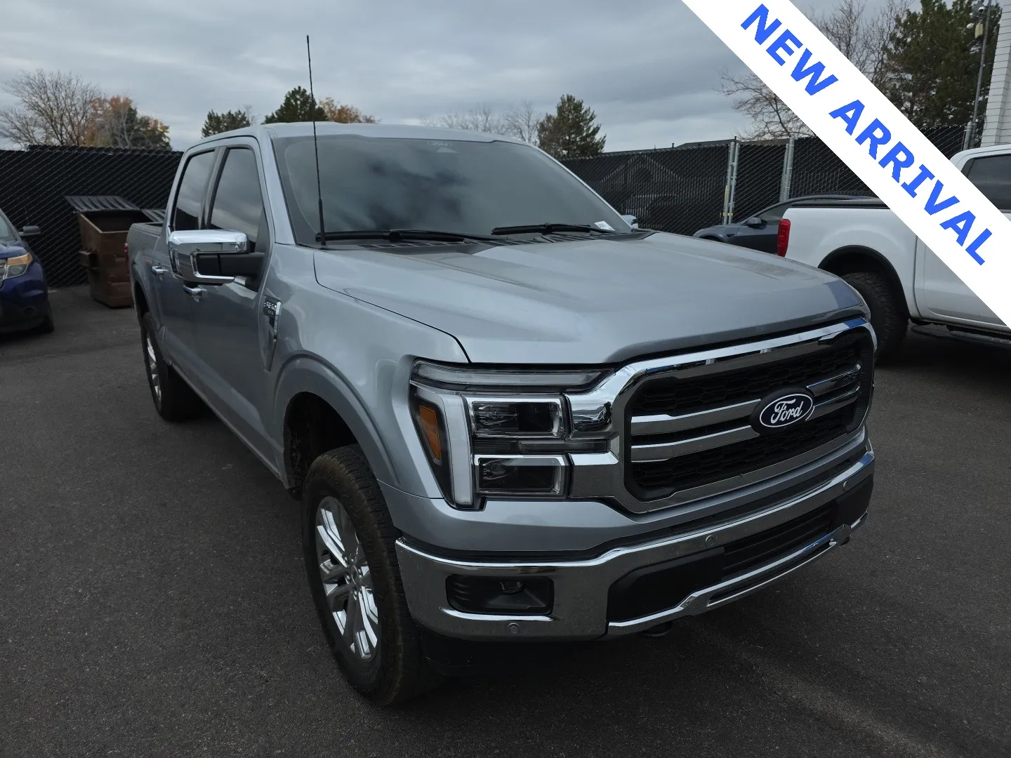 2025 Ford F-150 Lariat for sale in Lindon, UT
