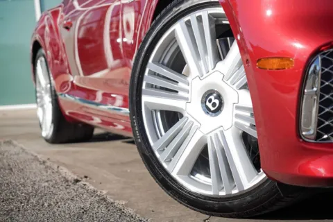 Photos of 2026 Bentley Continental GT Azure for sale in Austin, TX at Bentley of Austin