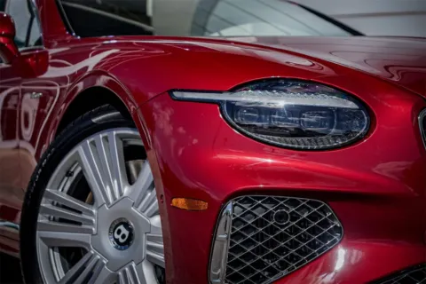 Another view of 2026 Bentley Continental GT for sale in Austin, TX at Bentley of Austin