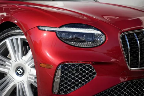 Another view of 2026 Bentley Continental GT Azure for sale in Austin, TX at Bentley of Austin